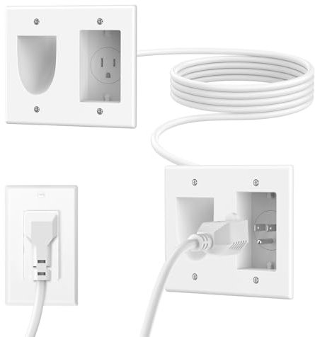 in Wall Cable Management Kit