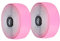 Aomiun Fahrrad Lenkerbänder,2 Rollen Zweifarbigem Farbverlauf Lenkerband Rennrad Lenkerband für MTB Rennrad und Urban Cycling Inkl (Rosa Gradient)