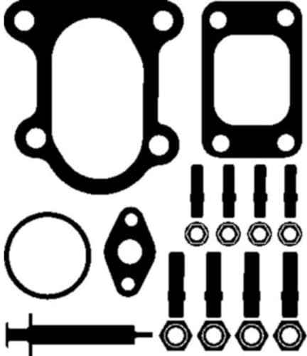 Mahle 001 TA 14934 000 - Mounting Kit, charger