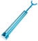 MagiDeal Bogenständer Compoundbogen Recurvebogen, klappbar, Aluminium - Blau