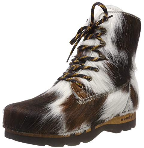 woody Herren Pascal Fell Halblange Stiefel