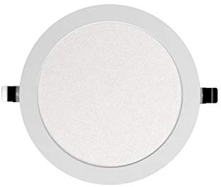 CCT LED Ein-Aufbaustrahler 18W Ø217mm 2700K-6500K Runde Deckenleuchte Einbaustrahler Wandleuchte extra flach Deckenlampe für Wohnzimmer Büro Schlafzimmer | LongLife LED