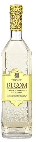 Bloom Lemon & Elderflower (No Box/Torn Label)