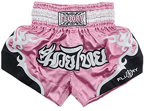 FLUORY Kampfshorts, Herren, Jungen, Laufen, Basketball, Boxen, Shorts, Mtsf53fen, XL