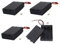 3 AA Battery Holder with ON/Off Switch Screw Cap and Wire Leads Storage Case Cover Cord Cable Clips Cell 4.5V Battery Box