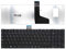 PORTATIL MOVIL - Teclado Compatible con Toshiba Satellite Pro C850 C850D C855 C855D