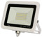 Mille Lucciole LED Strahler Außen,LED Strahler 35W,LED Aussenstrahler IP65 Wasserfest,LED Scheinwerfer 3500LM,LED Scheinwerfer Außen 3000K Warmweiß,für Hinterhof,Garage,Flur,Garten【Weiß】