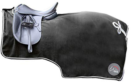HKM Pferdedecke-1170691000027 schwarz 135