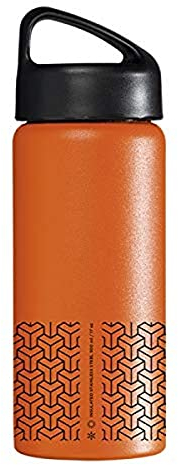 Botella térmica acero inox. 18/8-0,5L - Dynamics Greg