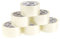 OFFICER PRODUCTS 15025031-90 Lot de 6 rouleaux de ruban adhésif d'emballage transparent 48 mm x 46 m
