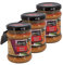 Lot 3x Sauce satay - Pot 200g