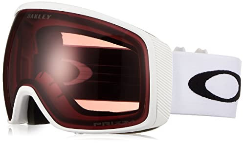 Oakley Flight Tracker L Prizm Ski Goggles Prizm Garnet/CAT2