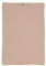 IB Laursen - Geschirrtuch, Küchentuch, Trockentuch - Mynte - Baumwolle - gestrickt - Farbe: Coral Almond - 40 x 60 cm