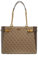Guess Zadie Schultertasche 37 cm