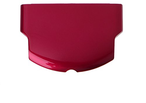 YUSHU - Couvercle de batterie pour console de jeu, compatible avec 2000/3000, coque de rechange pour porte arrière de batterie