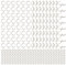 nbeads 120 Stück Edelstahl Leverback Ohrring Zubehör, Französisch Ohrring Haken Hebel zurück Creolen Ohrring Haken Hypoallergene Ohrkabel Open Loop mit Springringe für DIY Ohrring Schmuckherstellung