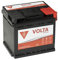 Bateria de Coche Classic 50Ah 400A - Borne +Dcha - Medidas Largo 207 x Ancho 175 x Alto 190 mm con 2 años de Garantía - Fabricación Europea.