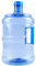 NOPEILVI Jarra de Agua Reutilizable 5l Botella de Agua de plástico Reutilizable Recipiente de Botella de Agua de Jarra de Agua de Gran Capacidad Recipiente para Botellas de Agua para Beber Acampar
