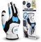 ME AND MY GOLF True Grip Training Golf Glove - Perfect Grip Every Swing - Size S/M Right Hand