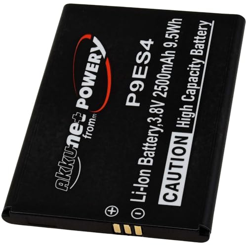 Akku für Senioren-Handy Emporia Supereasy SE, 3,8V, Li-Polymer