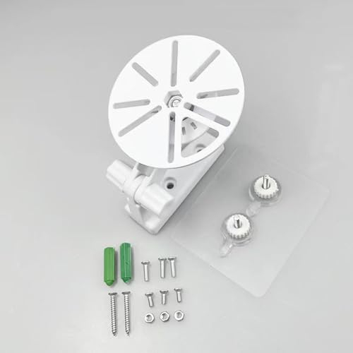 Soporte para Monitor de bebé Compatible con TP-Link Tapo C200/C210/C212/C220/C225, Soporte de Pared para cámara Reolink E1/E1 Pro, Imou Ranger 2/2C/RC/Rex 3D, EZVIZ C6N/C6CN, C6, C6W, CP1