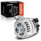 Frankberg Alternador compatible con 1er E81 2.0L 2007-2011 3er E90 2.0L 2004-2011 5er E60 2.0L 2007-2009 X1 E84 2.0L 2009-2015 X3 E83 2,0 l, 2 m. 007-2011 Replace# 12317802261