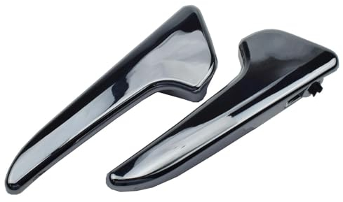 Auto Innentürgriff Für Benz Für AB Klasse Für W169 Für W245 Auto Innen Türgriffe Chrom Links/Rechts Seite 1697600308,1697600408 Auto Türgriff Innen(Pair)
