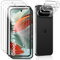 Datree 3 Pièces Verre Trempé pour Google Pixel 9 Pro, 3 Pièces Caméra Arrière Protecteur,9H Dureté/Anti-Rayures/Sans Bulles/Ultra Résistant,Protection écran