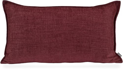 H.O.C.K. Lucky Kissen 70x40cm mit Biese (Fuchsia)