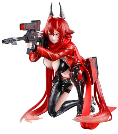 Ichibansho Figure - Goddess of Victory: Nikke - Red Hood, Bandai Spirits Collectible Statue