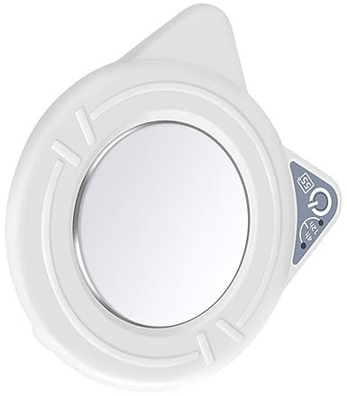 WATIIFUFU USB Powered Beverage Warmer Plate Heating Mug Coaster for Office Home Thermostatic Coaster Temperature Control for Keeping Coffee Tea Warm