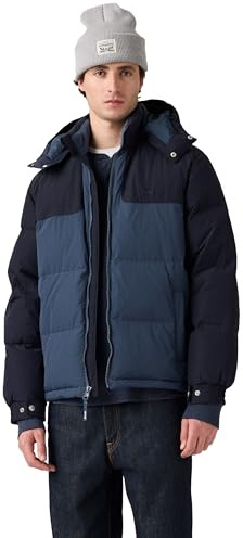 Levi's Herren Rockridge Short Puffer Jacke