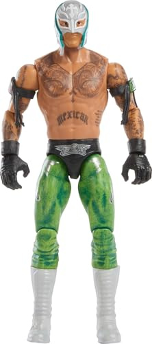 WWE Action Figure - Series #157 - Rey Mysterio
