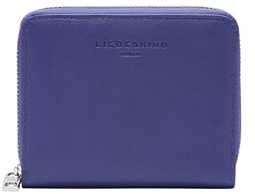 LIEBESKIND Berlin Geldbörse „Conny“ – Leder – viel Platz, viele Fächer und Münzfach