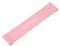 Sosoport Hüftgummiband Yogahose Damen Widerstandsbänder Widerstandsband Sit-Up-Trainingsgeräte Stirnbänder Bands gymnastikband fitnessband strechgürtel Übungsband Widerstand Hüftband Rosa