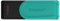 Kingston DataTraveler Exodia S Drive Flash USB - 128GB - USB 3.2 Gen 1 - USB Type A - Nero/Turchese - DTXS/128GB