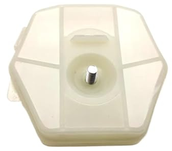 PEGGYLIN Filtro Aria 2 Pezzi/Lotto Adatto for ZENOAH G2500 e Altri Tipi 25CC 2500 2600 26cc STIGA AMA Anova Alpina Motosega con Impugnatura Superiore(1PCS)