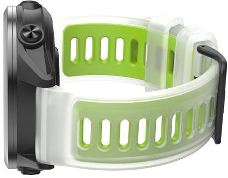 OVERSTEP Cinturino per Garmin Forerunner 570 42mm/Forerunner 245/Forerunner 645, Bracciale di Ricambio Rapido da 20 mm per Venu SQ 2/Venu 2 Plus/Approach S40 Smartwatch