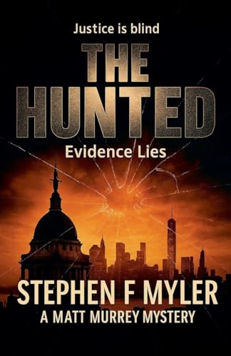 The Hunted (Matt Murray Mysteries, Band 5)