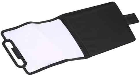 Tragbarer Diffusor für weiches Licht, Zubehör für DSLR Kameras, für Hochzeits und Food Fotografie, Diffusor mit weicher Abdeckung