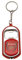 Official Arsenal FC Torch Light Bottle Opener Keyring in a Gift Box