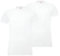 Levi's Herren Levis Men Solid Crew 2p T-Shirt (2er Pack), white (White 300), Medium