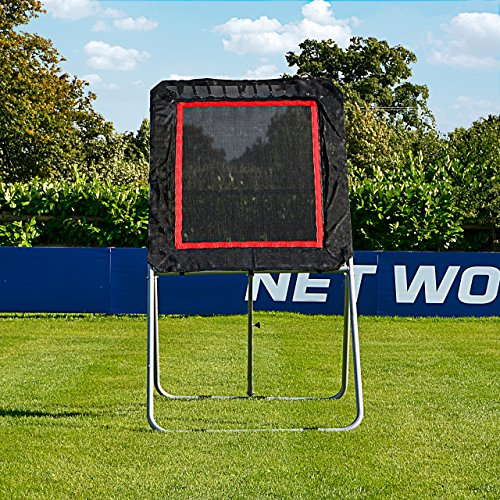 FORZA Lacrosse Rebound Netz – faltbares Rebound Netz für Lacrosse Training