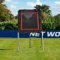 FORZA Lacrosse Rebound Netz – faltbares Rebound Netz für Lacrosse Training