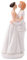 BESPORTBLE Gâteau de Lesbienne en Résine Résine Gâteau de Mariée Figurine Gâteau de Mariage Gay Décoration de Gâteau de Topper pour Femme Fille Fête de Mariage Lesbienne
