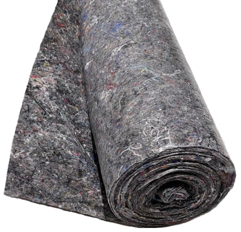 Malervlies Abdeckflies Renoviervlies Schutzvlies Vlies PE-Folie1x 50 m 220 g/m²