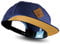 Soulbuddy Cap Herren Snapback Cap – Basecap – Kappe – Caps Männer – Baseball Caps für Herren und Damen – Urlaub Must Haves – Outdoor – One Size – Unisex – Dunkelblau