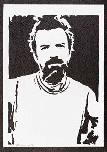 moreno-mata Echtes Handgemachtes Graffiti Pau Musik Aesthetic Poster & Kunstdrucke Bilder Jarabe de... Plakat Handmade Deko Wandbilder Wohnzimmer Wanddeko Geschenke für Männer und Frauen