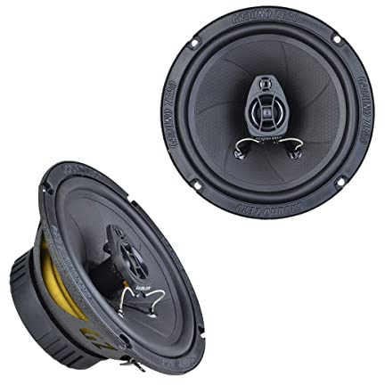 Ground-Zero | GZIF 6.5 | 16,5cm Koax Lautsprecher