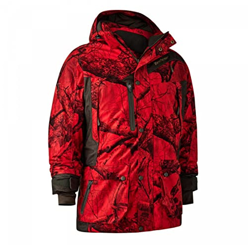 Deerhunter Ram Arctic Jacket REALTREE EDGE® RED